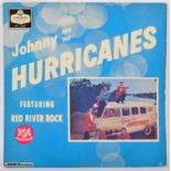 JOHNNY AND THE HURRICANES - RED RIVER ROCK - 1959 LONDON PLUM LABEL