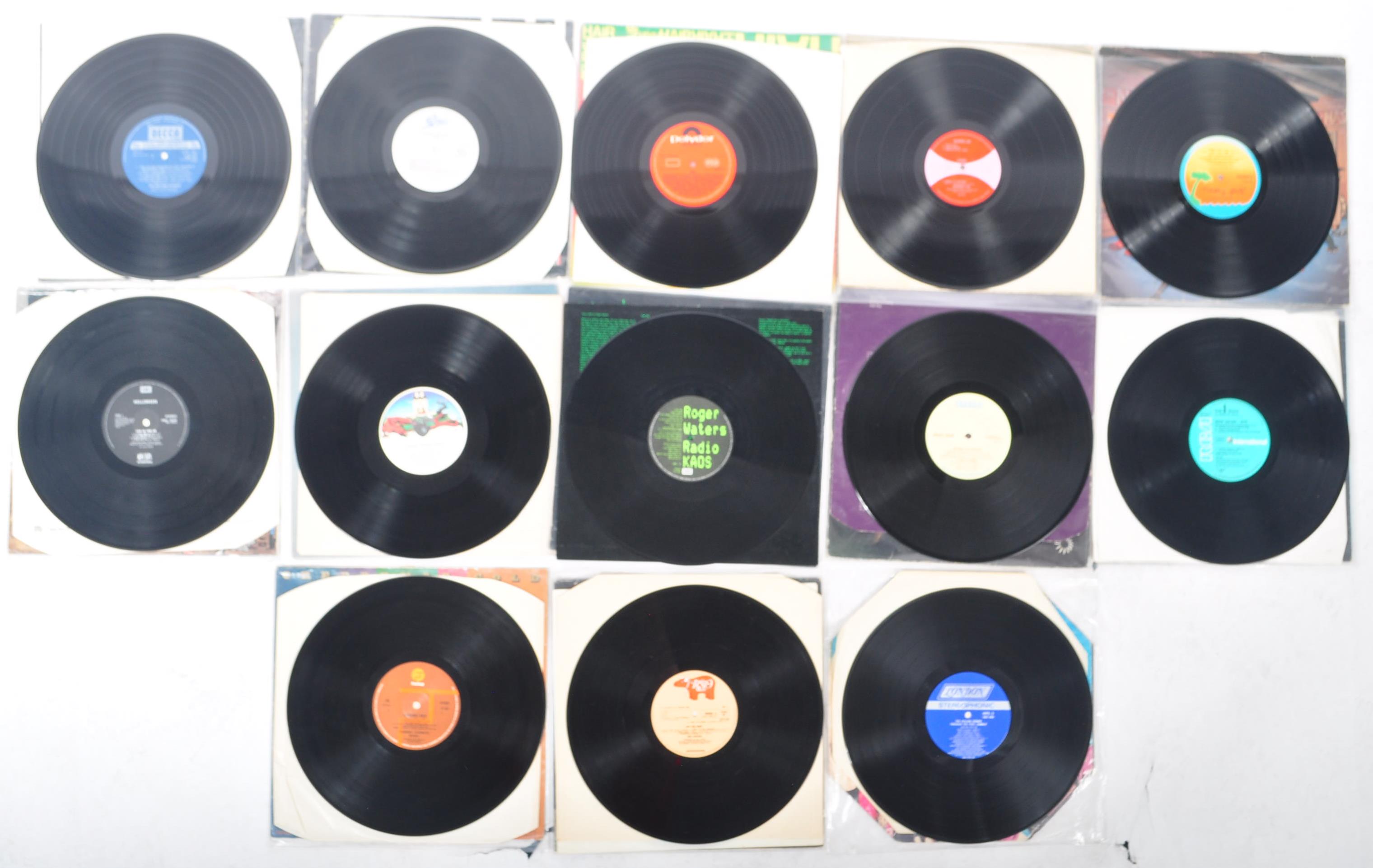 ROCK / BLUES ROCK / CLASSIC ROCK MIXED GROUP OF VINYL RECORDS - Image 3 of 3