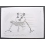 LITTLE BIG PANDA - LARGE COLLECTION OF ORIGINAL AN