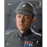 STAR WARS - MICHAEL PENNINGTON - CELEBRATION 2019 SIGNED PHOTO