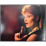 JAMES BOND - GEMMA ARTERTON - QUANTUM OF SOLACE SIGNED PHOTO