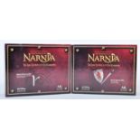 MASTER REPLICAS SHOWCASE COLLECTION NARNIA PROP RE