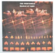 THE PENTANGLE - BASKET OF LIGHT - 1969 TRANSATLANTIC LABEL