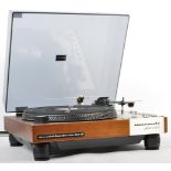 MARANTZ MODEL 6300 TWO SPEED DIRECT-DRIVE RECORD PLAYER