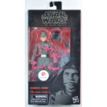 STAR WARS BLACK SERIES HASBRO GENERAL VEERS ACTION FIGURE