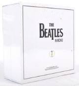 THE BEATLES IN MONO CD BOX SET BRAND NEW AND SEALED