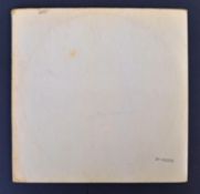 THE BEATLES WHITE ALBUM (SLEEVE NUMBER 0212775), 1968 APPLE LABEL