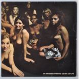THE JIMI HENDRIX EXPERIENCE - ELECTRIC LADYLAND ON POLYDOR