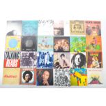 JAZZ / ROCK / FUNK / SOUL AND REGGAE GROUP OF VINYL RECORD ALBUMS