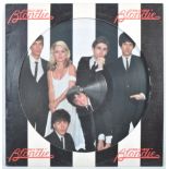 BLONDIE PARALLEL LINES PICTURE DISC VINYL RECORD