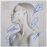 NOTHING BUT THIEVES - BROKEN MACHINE - FULLY SIGNED LP