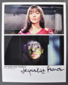 HAMMER HORROR - THE REPTILE - JACQUELINE PEARCE SI