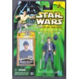 STAR WARS - ALAN HARRIS - AUTOGRAPHED ACTION FIGURE