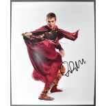 DOCTOR WHO - ARTHUR DARVILL - AUTOGRAPHED PHOTOGRAPH