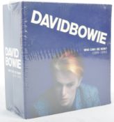 DAVID BOWIE WHO CAN I BE NOW 1974-1976 BRAND NEW AND SEALED CD BOX SET