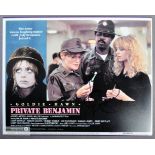 GOLDIE HAWN - PRIVATE BENJAMIN - SIGNED 8X10" PHOTO