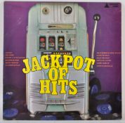 JACKPOT OF HITS - REGGAE / SKA / ROCKSTEADY COMPILATION ALBUM