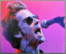 STEREOPHONICS - KELLY JONES - AUTOGRAPHED PHOTOGRAPH