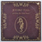 JETHRO TULL - LIVING IN THE PAST - 1972 CHRYSALIS RELEASE