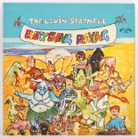 THE LOVIN' SPOONFUL - EVERYTHING PLAYING - 1968 KAMA SUTRA LABEL