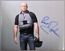 ROSS KEMP - ACTOR & PRESENTER - AUTOGRAPHED PHOTOGRAPH