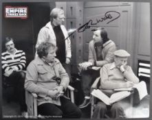 STAR WARS - ROBERT WATTS (PRODUCER) RARE SIGNED PHOTO