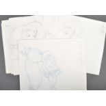 THUMBELINA (1994) - DON BLUTH - ORIGINAL PRODUCTION ARTWORK