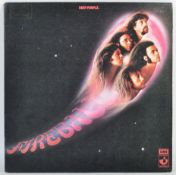 DEEP PURPLE - FIREBALL - 1971 HARVEST LABEL