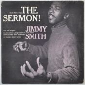 JIMMY SMITH - THE SERMON! - 1959 BLUE NOTE RELEASE