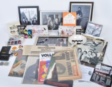 THE BEATLES - ASSORTED MEMORABILIA & COLLECTABLES