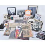 THE BEATLES - ASSORTED MEMORABILIA & COLLECTABLES