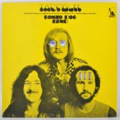 BONZO DOG - TADPOLES - 1969 BLUE LIBERTY RELEASE WITH INSERT