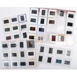 COLLECTION OF ORIGINAL 35MM COLOUR PRESS PHOTO NEGATIVES