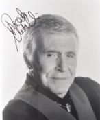 STAR TREK - RICARDO MONTALBAN - RARE SIGNED PHOTO