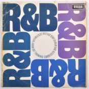 RHYTHM & BLUES COMPILATION ALBUM FEATURING DAVE BERRY, JOHN MAYALL, FARNHAM BOND ETC