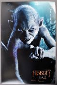 THE HOBBIT - LORD OF THE RINGS - AUTOGRAPHED 8X12" POSTER PHOTO