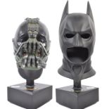 BATMAN THE DARK KNIGHT RISES NOBLE COLLECTION LIFESIZE BUSTS