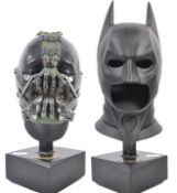 BATMAN THE DARK KNIGHT RISES NOBLE COLLECTION LIFESIZE BUSTS