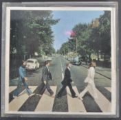 THE BEATLES - ABBEY ROAD - RARE REEL TO REEL RELEASE