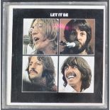 THE BEATLES - LET IT BE - RARE ORIGINAL MONO REEL TO REEL RELEASE