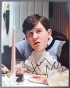 HARRY POTTER - HARRY MELLING - DUDLEY - SIGNED PHOTOGRAPH