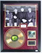 THE BEATLES - PETE BEST - GREAT AUTOGRAPH PRESENTATION