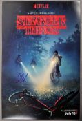 STRANGER THINGS - CALEB MCLAUGHLIN - AUTOGRAPHED PHOTOGRAPH