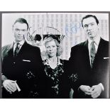 THE KRAYS (1990) GARY & MARTIN KEMP SIGNED PHOTOGRAPH