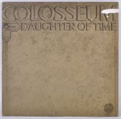 COLOSSEUM - "DAUGHTER OF TIME" - 1970 VERTIGO LABEL RELEASE