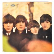 THE BEATLES FOR SALE - 1964 PARLOPHONE LABEL