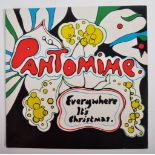 THE BEATLES - 1966 CHRISTMAS FLEXI-DISC FAN CLUB