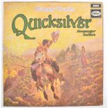 QUICKSILVER MESSENGER SERVICE - HAPPY TRAILS - RELEASED 1969