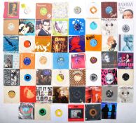 PUNK / ROCK / POP - A MIXED GROUP OF 45 7" SINGLES