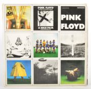PINK FLOYD - A NICE PAIR - 1974 SPANISH HARVEST LABEL
